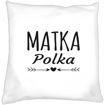 Poduszka na dzień Matki Matka Polka